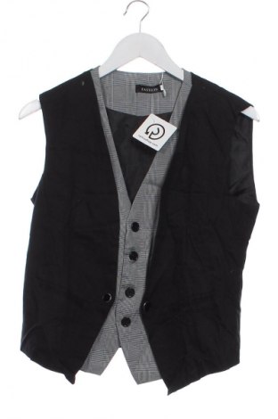 Мъжки елек Unbranded, Размер M, Цвят Черен, Цена 9,99 лв.