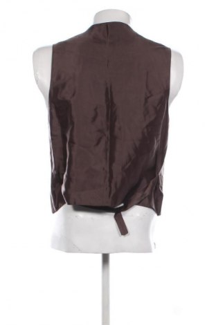 Herrenweste Unbranded, Größe L, Farbe Braun, Preis 10,99 €
