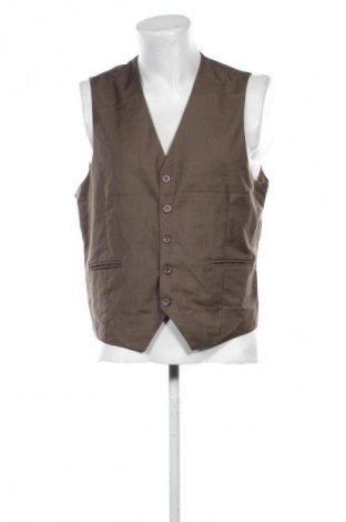 Herrenweste Unbranded, Größe XXL, Farbe Braun, Preis 7,99 €