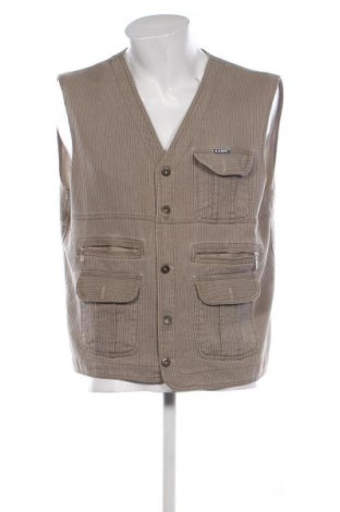 Herrenweste Unbranded, Größe XXL, Farbe Braun, Preis € 9,99