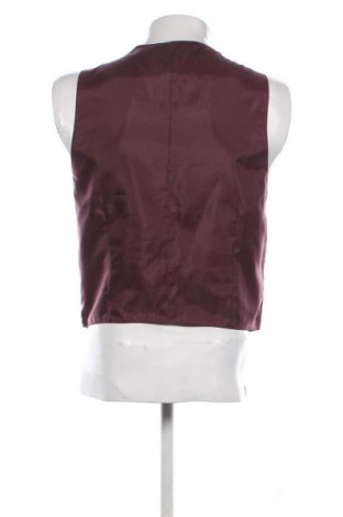 Herrenweste Unbranded, Größe S, Farbe Lila, Preis 9,99 €