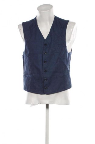 Herrenweste Unbranded, Größe L, Farbe Blau, Preis 6,99 €
