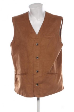 Vestă de bărbați Unbranded, Mărime XL, Culoare Maro, Preț 34,99 Lei