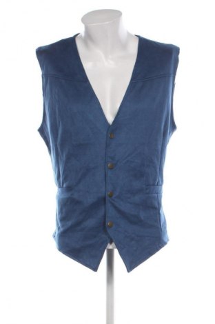 Męska kamizelka Unbranded, Rozmiar XL, Kolor Niebieski, Cena 21,99 zł