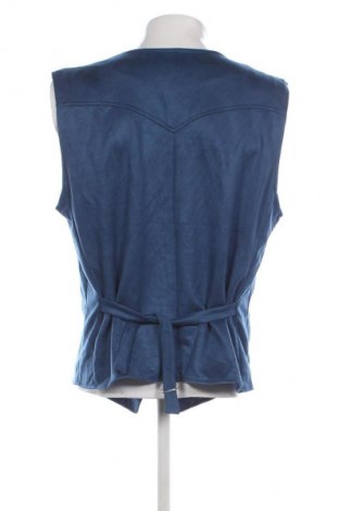 Męska kamizelka Unbranded, Rozmiar XL, Kolor Niebieski, Cena 21,99 zł