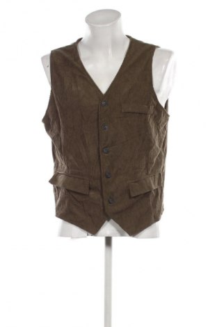 Herrenweste Unbranded, Größe XXL, Farbe Grün, Preis 7,99 €