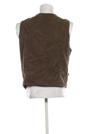 Herrenweste Unbranded, Größe XXL, Farbe Grün, Preis 7,99 €
