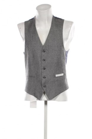Herrenweste Unbranded, Größe L, Farbe Grau, Preis 5,99 €