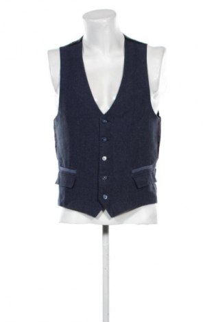 Herrenweste Unbranded, Größe XL, Farbe Blau, Preis 15,95 €