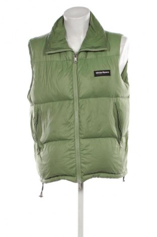 Vestă de bărbați White space, Mărime M, Culoare Verde, Preț 975,00 Lei