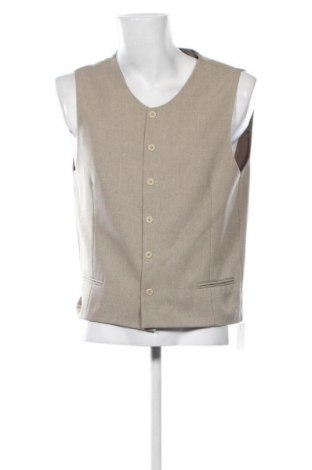 Herrenweste Unbranded, Größe XL, Farbe Beige, Preis € 9,99