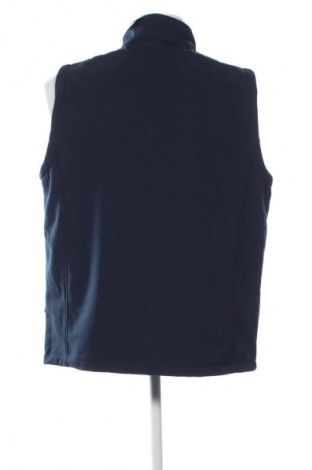 Herrenweste Unbranded, Größe XL, Farbe Blau, Preis € 23,99