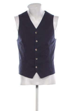 Vestă de bărbați United Colors Of Benetton, Mărime L, Culoare Albastru, Preț 53,99 Lei