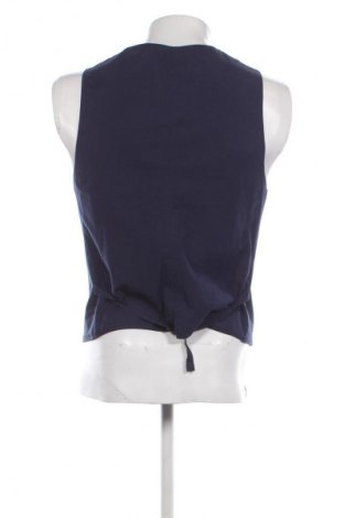 Vestă de bărbați United Colors Of Benetton, Mărime L, Culoare Albastru, Preț 53,99 Lei