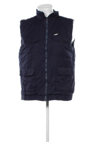 Herrenweste Y.O.U, Größe M, Farbe Blau, Preis € 16,99