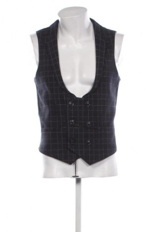 Мъжки елек Zara, Размер M, Цвят Многоцветен, Цена 27,99 лв.