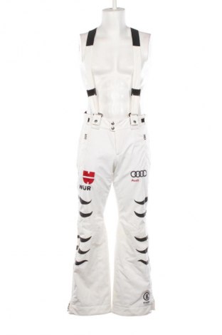 Ανδρική σαλοπέτα για χειμερινά σπορ Bogner, Μέγεθος M, Χρώμα Λευκό, Τιμή 112,99 €