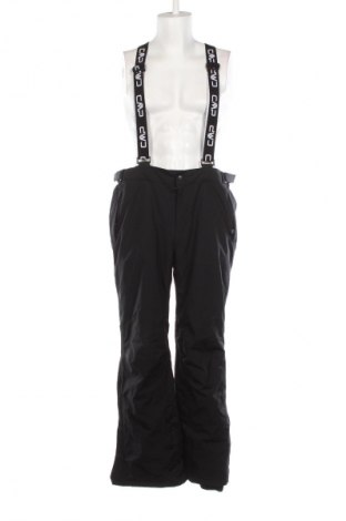Salopetă bărbătească pentru sporturi de iarnă CMP, Mărime XL, Culoare Negru, Preț 156,99 Lei