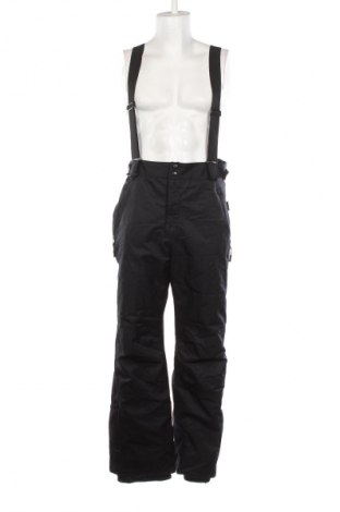 Herrenoverall für Wintersport Crivit, Größe L, Farbe Schwarz, Preis 33,99 €