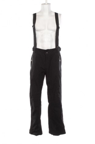 Herrenoverall für Wintersport Killtec, Größe XL, Farbe Schwarz, Preis 67,99 €