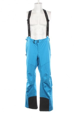 Мъжки гащеризон за зимни спортове Kilpi, Размер 3XL, Цвят Син, Цена 54,99 лв.