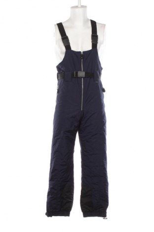 Мъжки гащеризон за зимни спортове Unbranded, Размер M, Цвят Син, Цена 103,49 лв.