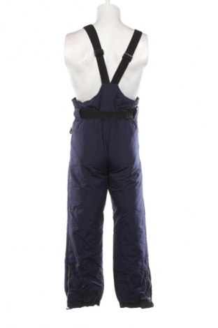 Мъжки гащеризон за зимни спортове Unbranded, Размер M, Цвят Син, Цена 103,49 лв.