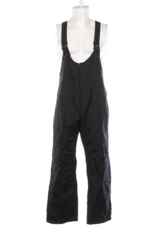 Herrenoverall für Wintersport Unbranded, Größe XL, Farbe Schwarz, Preis 32,99 €