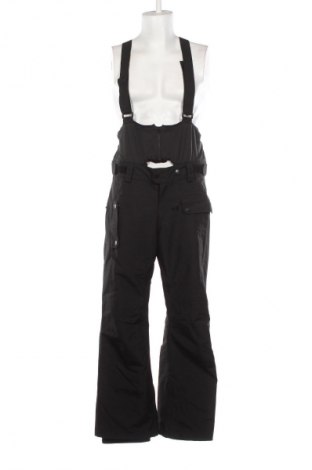 Salopetă bărbătească pentru sporturi de iarnă Unbranded, Mărime XL, Culoare Negru, Preț 213,99 Lei