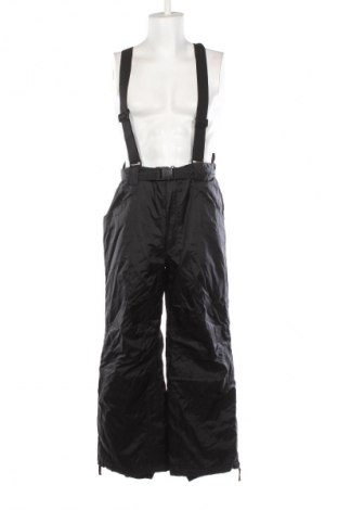 Мъжки гащеризон за зимни спортове Unbranded, Размер M, Цвят Черен, Цена 63,99 лв.