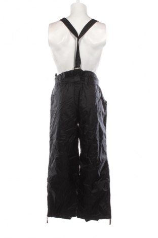 Мъжки гащеризон за зимни спортове Unbranded, Размер M, Цвят Черен, Цена 63,99 лв.