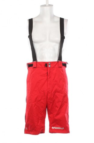 Herrenoverall für Wintersport VOLKL, Größe XL, Farbe Rot, Preis 33,99 €