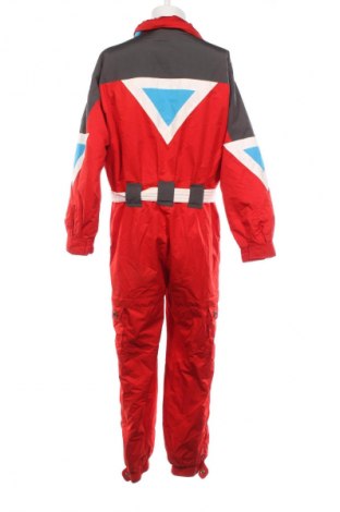 Мъжки гащеризон за зимни спортове Unbranded, Размер L, Цвят Многоцветен, Цена 61,99 лв.