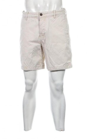 Herren Shorts Abercrombie & Fitch, Größe M, Farbe Beige, Preis 14,99 €