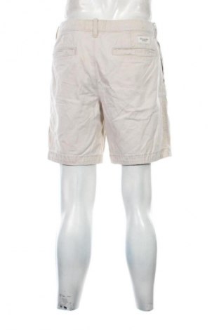 Herren Shorts Abercrombie & Fitch, Größe M, Farbe Beige, Preis 14,99 €