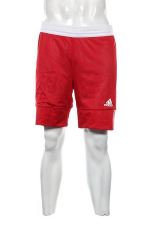 Herren Shorts Adidas, Größe S, Farbe Rot, Preis € 11,99