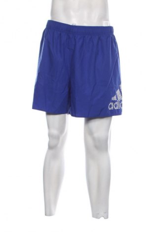 Herren Shorts Adidas, Größe XXL, Farbe Blau, Preis 41,99 €