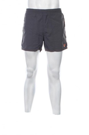 Herren Shorts Arena, Größe L, Farbe Grau, Preis 9,72 €