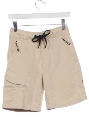 Herren Shorts Bershka, Größe XS, Farbe Beige, Preis € 23,52