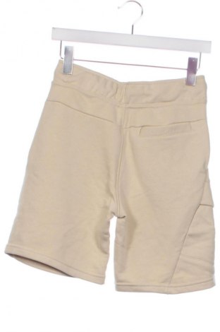 Herren Shorts Bershka, Größe XS, Farbe Beige, Preis € 23,52