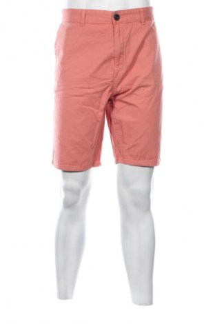 Herren Shorts Bershka, Größe XL, Farbe Orange, Preis 11,99 €