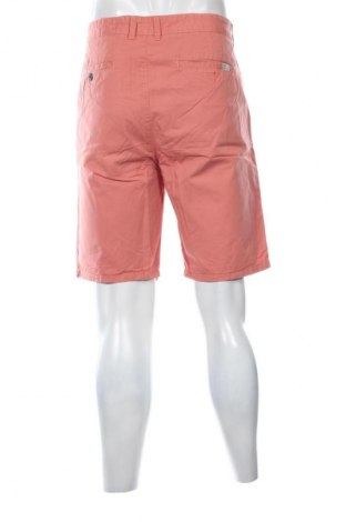 Herren Shorts Bershka, Größe XL, Farbe Orange, Preis 11,99 €