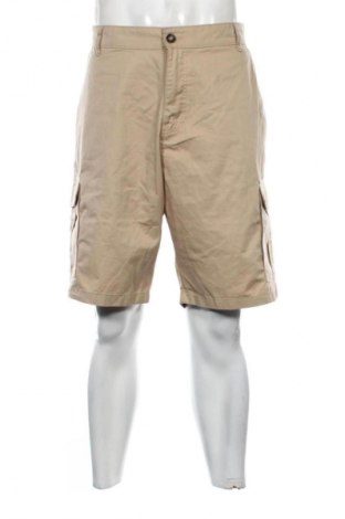 Pantaloni scurți de bărbați Boohoo, Mărime XL, Culoare Maro, Preț 94,74 Lei