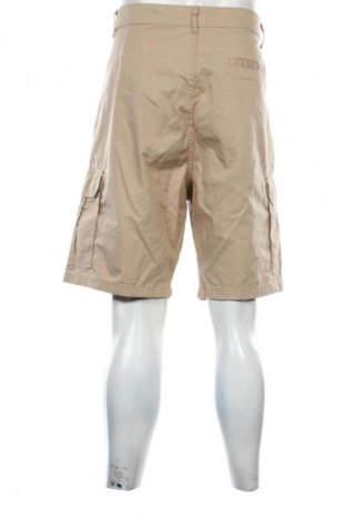 Pantaloni scurți de bărbați Boohoo, Mărime XL, Culoare Maro, Preț 94,74 Lei