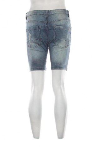 Pantaloni scurți de bărbați Brave Soul, Mărime L, Culoare Albastru, Preț 47,99 Lei