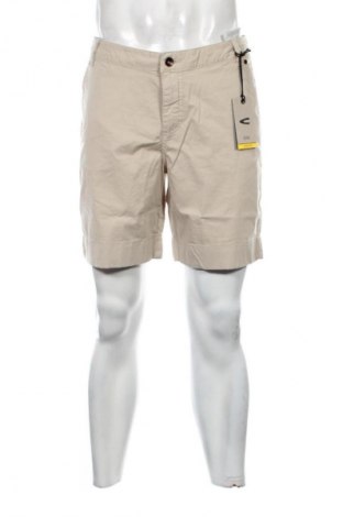 Pantaloni scurți de bărbați Camel Active, Mărime M, Culoare Bej, Preț 235,99 Lei
