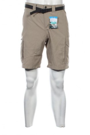 Herren Shorts Columbia, Größe S, Farbe Beige, Preis 28,46 €