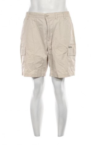 Herren Shorts Columbia, Größe M, Farbe Ecru, Preis 24,99 €