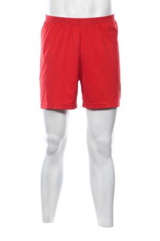 Herren Shorts Errea, Größe M, Farbe Rot, Preis 6,99 €