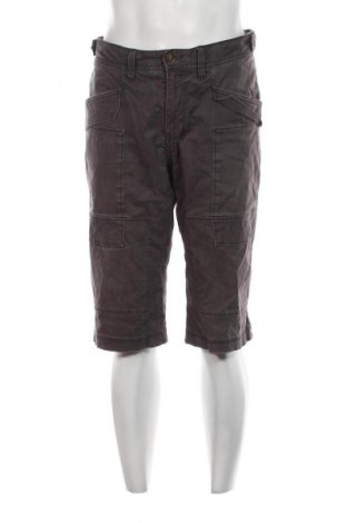 Pantaloni scurți de bărbați Esprit, Mărime L, Culoare Gri, Preț 67,99 Lei